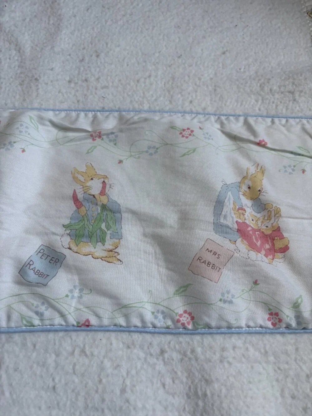 Beatrix Potter vintage peter